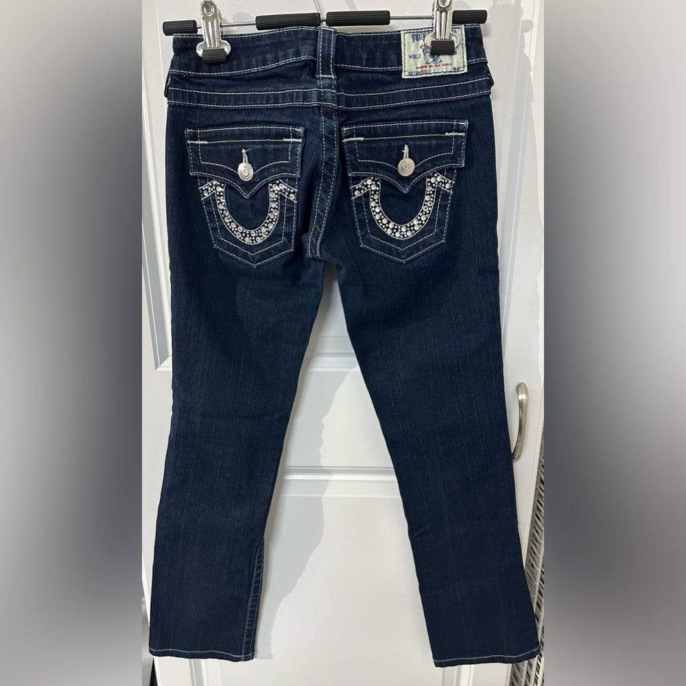 True religion capris-25